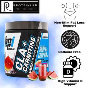BPI Sports CLA + Carnitine (50 servings)