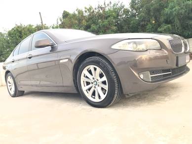 Bmw 523i F10 2.5 (A)M-SPORT HIGH SPEC/LEATHER SEAT