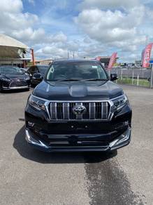 TOYOTA LAND CRUiSER PRADO TRJ150W 2.7L PETROL TX-L