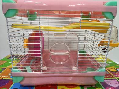 Alice hamster outlet cage