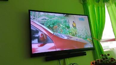TV sharp 65"