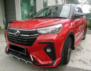 New Perodua ATIVA X/H/AV(A)Ready Stock+FULL LOAN