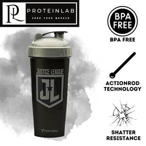 Perfect Shaker Justice League Edition (20oz)