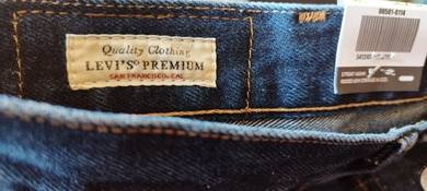 501 LEVI'S Original Regular Fit - new