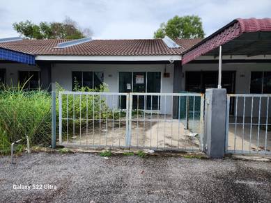 Terraced-House-for-sale-Bidor-Perak