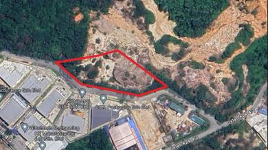 INDUSTRIAL ZONING LAND n 2 ACRES KAWASAN PERINDUSTRIAN KUNDANG RAWANG