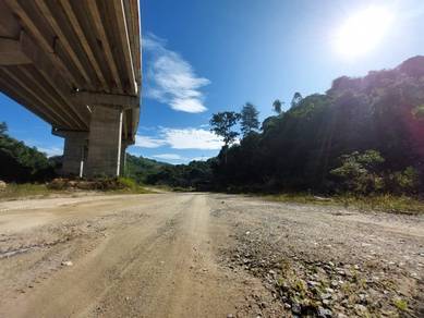 Tanah pertanian di sungai sekamat, sg long hulu langat selangor
