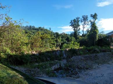 Tanah pertanian di sungai sekamat, sg long hulu langat selangor