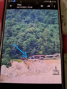 Tanah pertanian di sungai sekamat, sg long hulu langat selangor