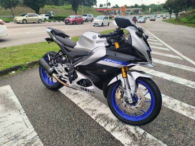 yamaha r15 mudah