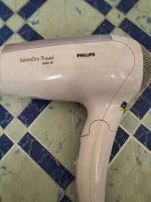 Salondry travel 1600w online philips