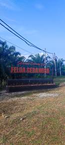 Tanah Sawit 9.4 ekar(2 geran)+tanah lot 11,700sft KKB Hulu Selangor