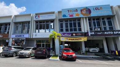 STRATEGIC LOCATION 2812ft 2 Storey Shop Lot Place 1 Cybersouth Sepang