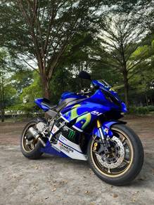 2008 yamaha r6 online for sale near me