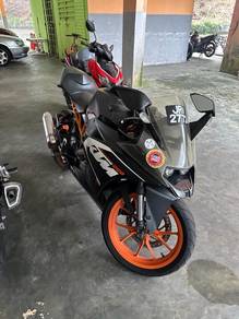 ktm rc 200 2016