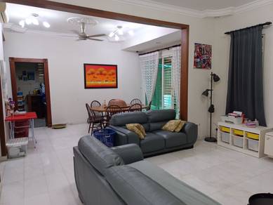 Semi D for sale in Subang Bestari, Seksyen U5, Shah Alam. Kwasa land
