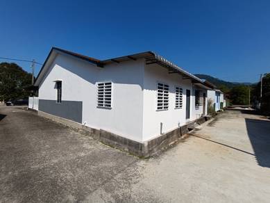 1-storey-Terraced-House-for-sale-Merbok-Kedah-2