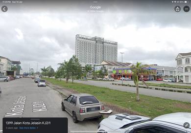 For Rent / Untuk Disewa 2 Shoplot Bandar Tunjung Kota Bharu