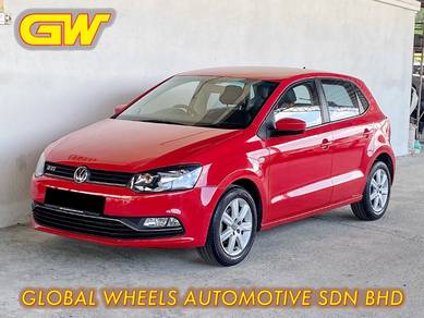 Volkswagen Polo 1.6 (A) High Grade HB Full Leather