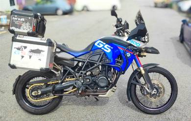 Bmw gs 800 online for sale near me