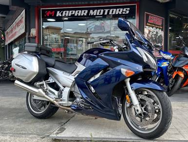 Yamaha fjr1300es shop for sale