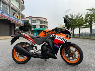 2013 honda cbr250r repsol deals for sale