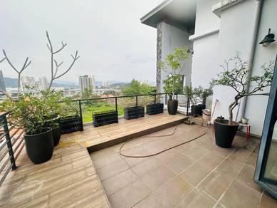 Bungalow 3.5 Storey Damai Jaya  Alam Damai Cheras Kuala Lumpur.