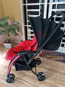 Sweet cherry akida outlet stroller