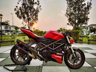 Used ducati deals 848 for sale