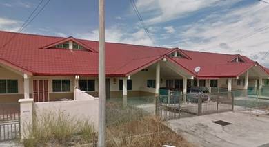 2 Storey JB Villa 3+1R1B Intermediate at Papar