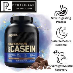 Optimum Nutrition (ON) Casein (4LBS)