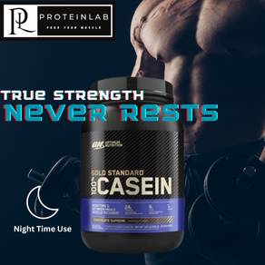 Optimum Nutrition (ON) Casein (4LBS)