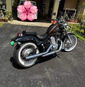 Honda shadow best sale 600 for sale