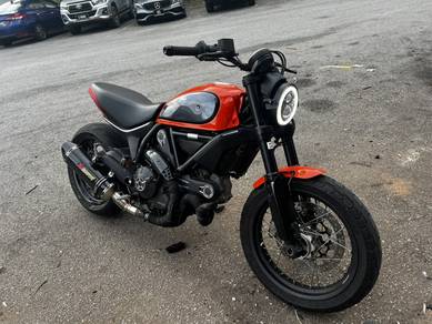 Ducati deals scrambler mudah