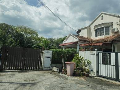 Corner Unit 2 Storey Terrace Bandar Sri Damansara For Sale