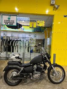 Honda rebel online 250 mudah