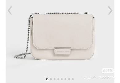 Sling bag charles discount and keith malaysia