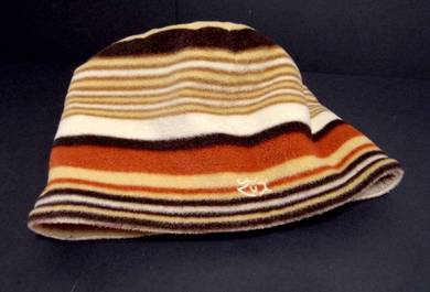 Colourful Beanie - Reversible