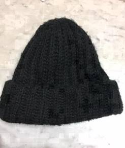 Wool Beanie - New