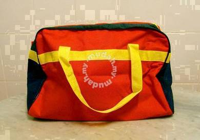 Vintage SA Tours Hand-Carry Bag (NEW)