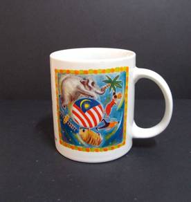 BOH Mug - New Homes For Elephants