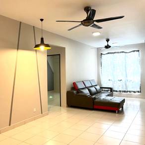 [💥RENOVATED💥] Seri Baiduri Apartment Setia Alam [💥BASIC UNIT💥]
