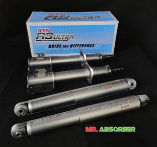 Absorber Kyb Rs Ativa Viva alza myvi axia Bezza