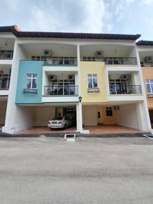 Cluster-House-for-rent-Balik-Pulau-Penang