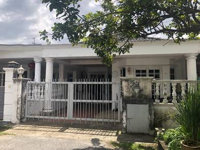 EXTENDED n RENOVATED SINGLE STOREY TAMAN BIDARA SELAYANG