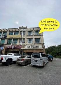 Jalan galing 2, up stairs 2rd floor office for rent