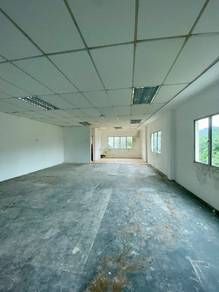 Jalan galing 2, up stairs 2rd floor office for rent