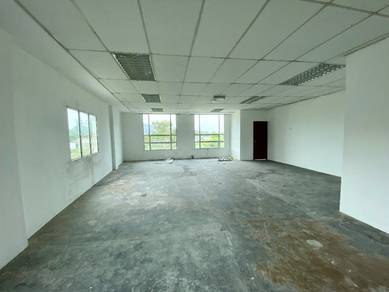 Jalan galing 2, up stairs 2rd floor office for rent