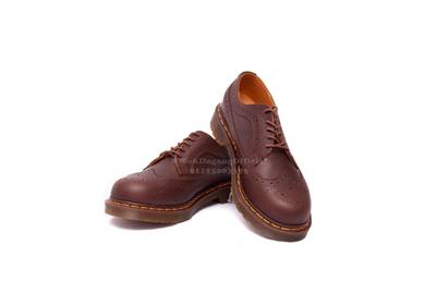 Dr Martens 3989 5 Eye Brown Original