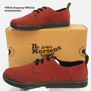 Dr Martens Callum Maroon Original
